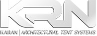 Karan Mimari Çadır Sistemleri