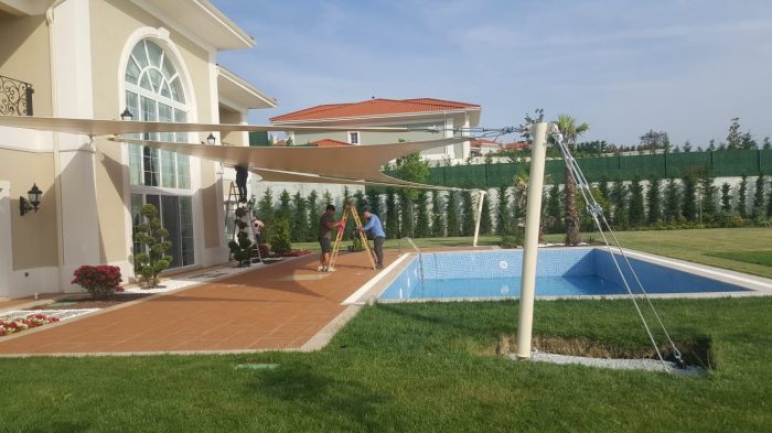 ASMA GERME ÇADIR ASMA GERME ÇADIR